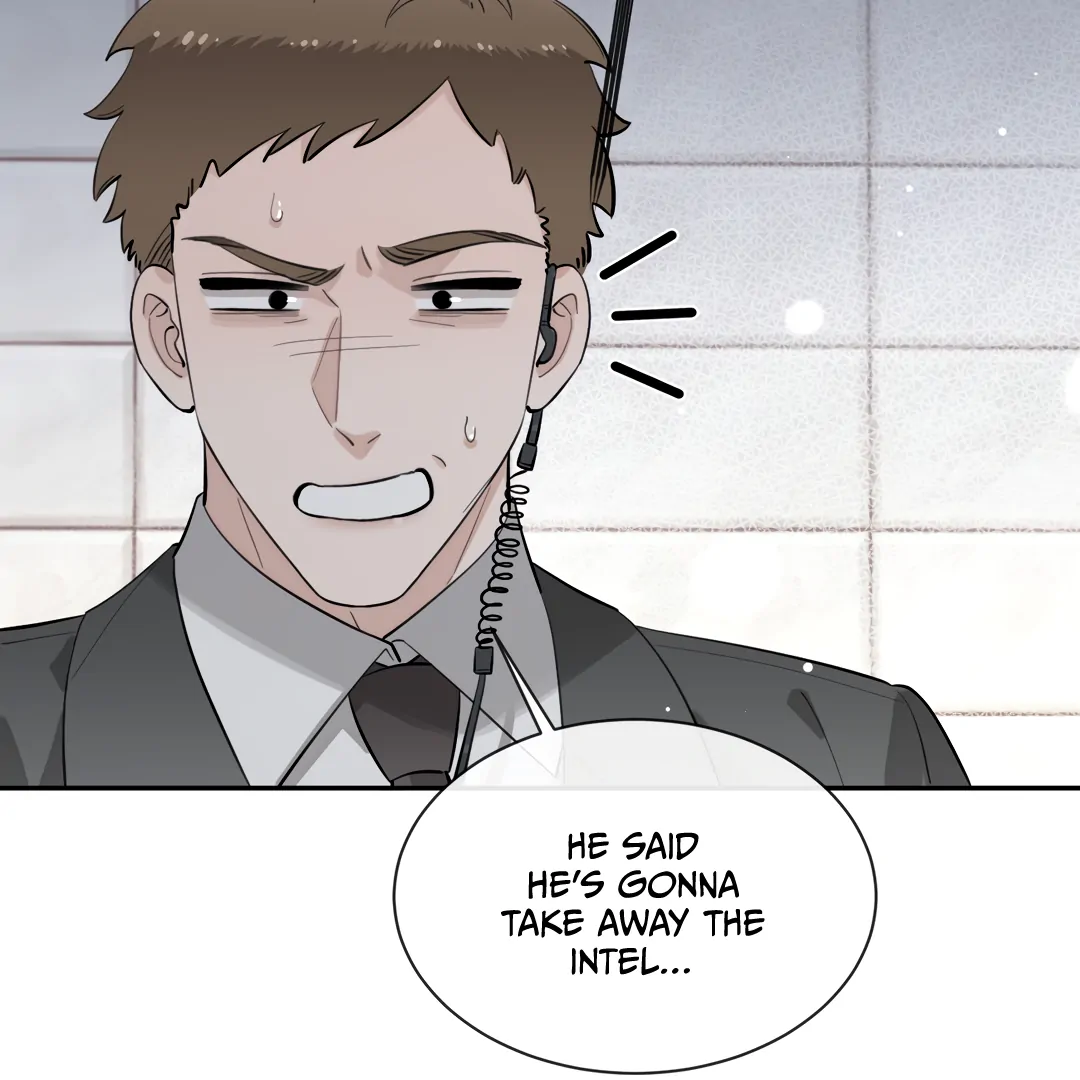 The Grown Dog Bullies Its Owner [Team Hazama] - Chapter 76 manhwa