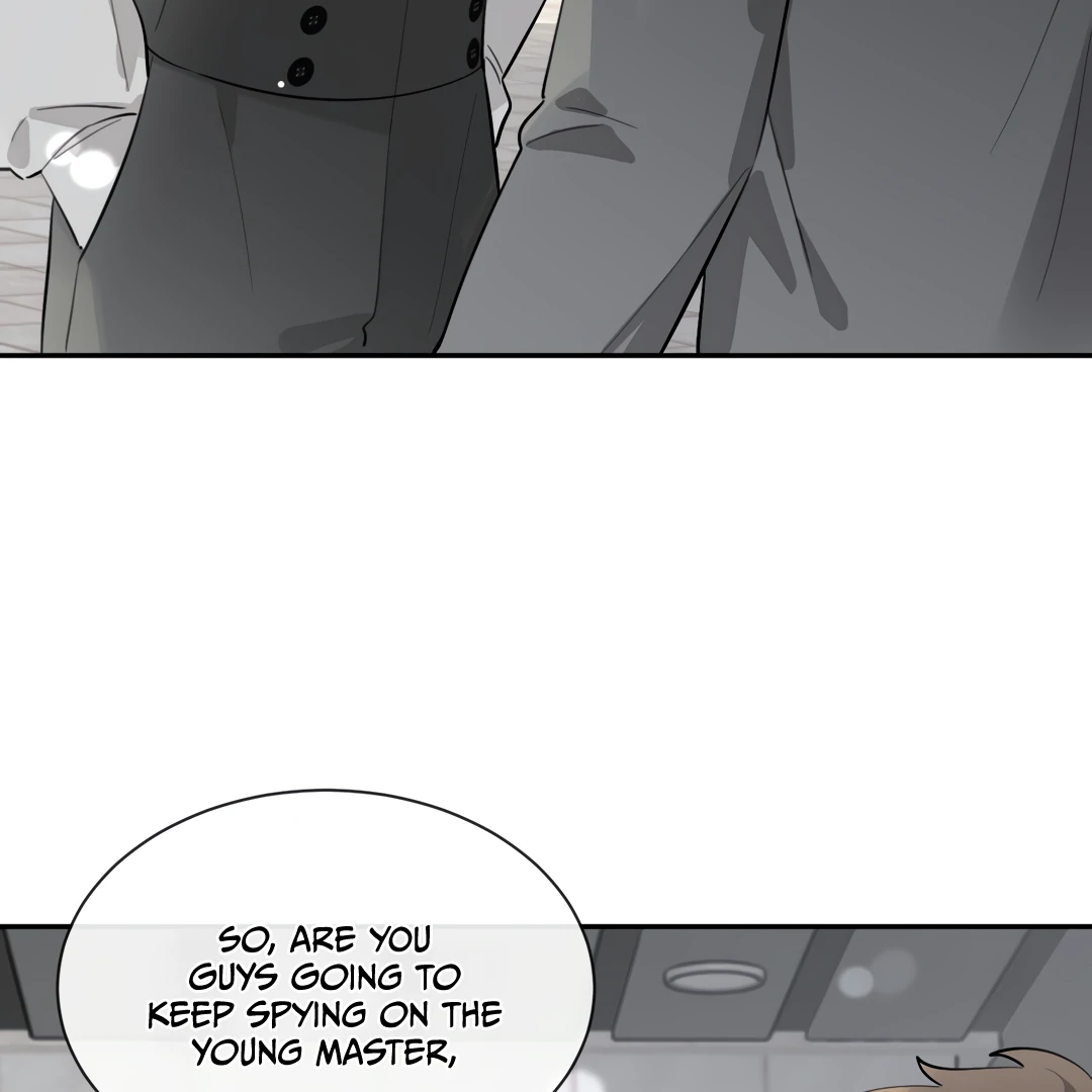 The Grown Dog Bullies Its Owner [Team Hazama] - Chapter 76 manhwa