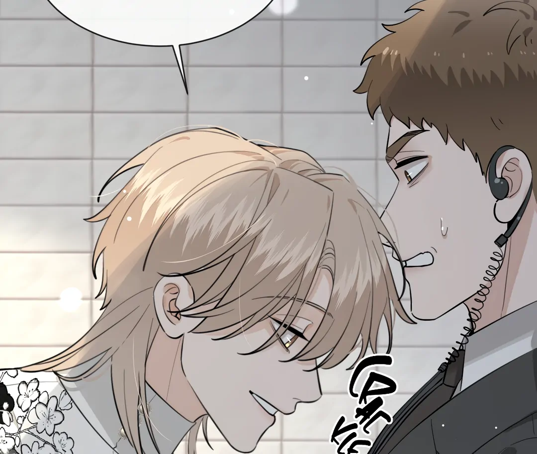 The Grown Dog Bullies Its Owner [Team Hazama] - Chapter 76 manhwa
