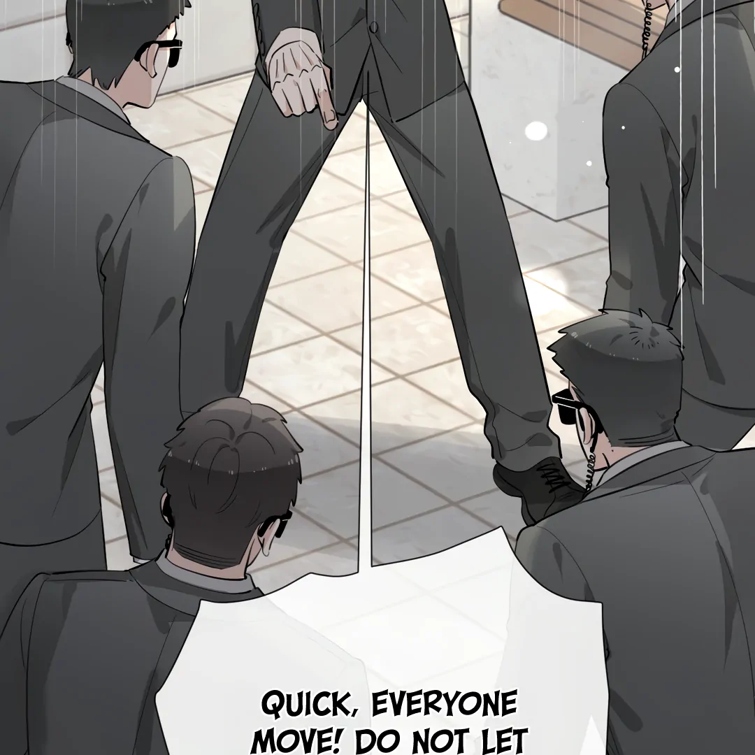 The Grown Dog Bullies Its Owner [Team Hazama] - Chapter 76 manhwa