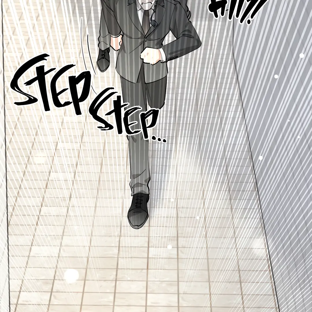 The Grown Dog Bullies Its Owner [Team Hazama] - Chapter 76 manhwa