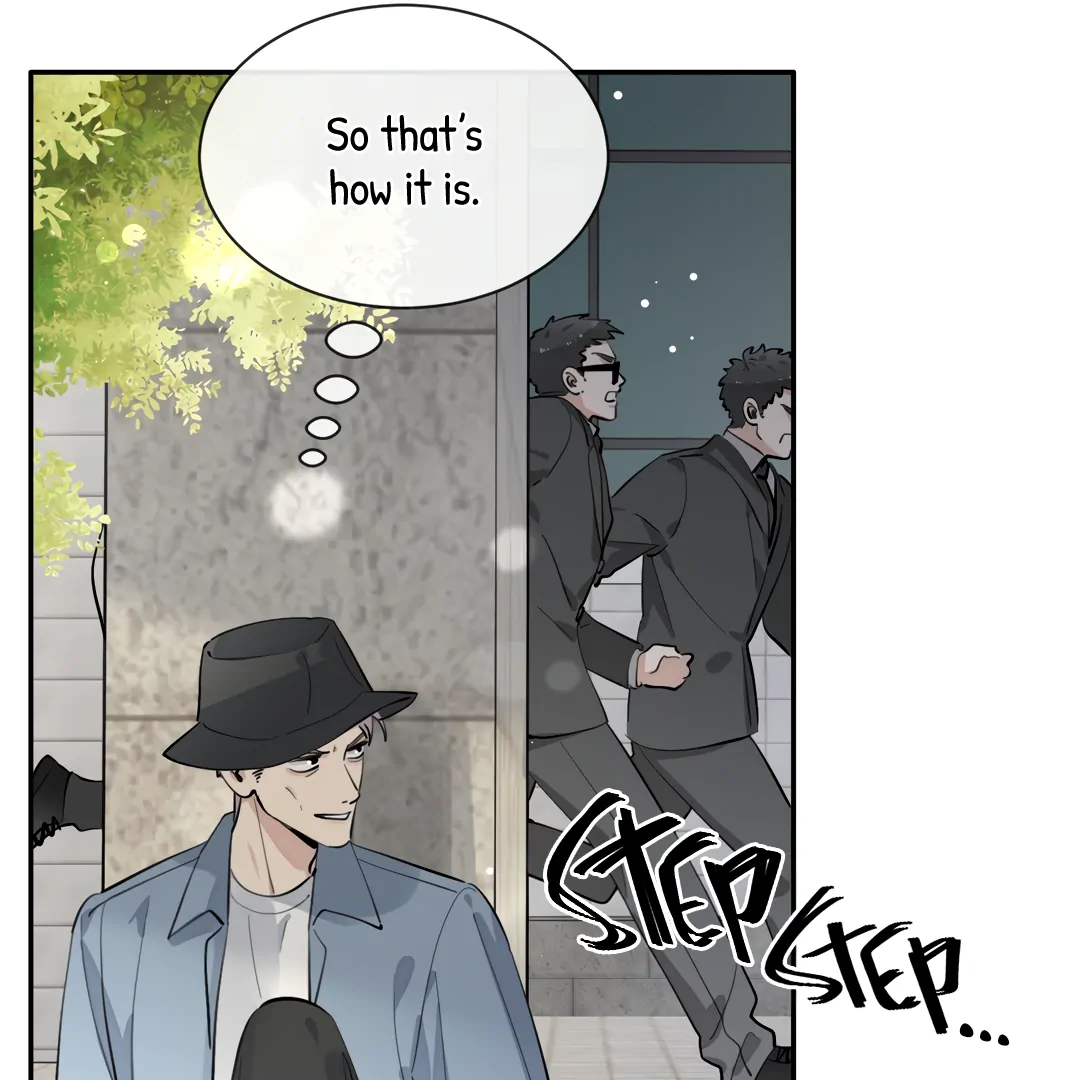 The Grown Dog Bullies Its Owner [Team Hazama] - Chapter 76 manhwa