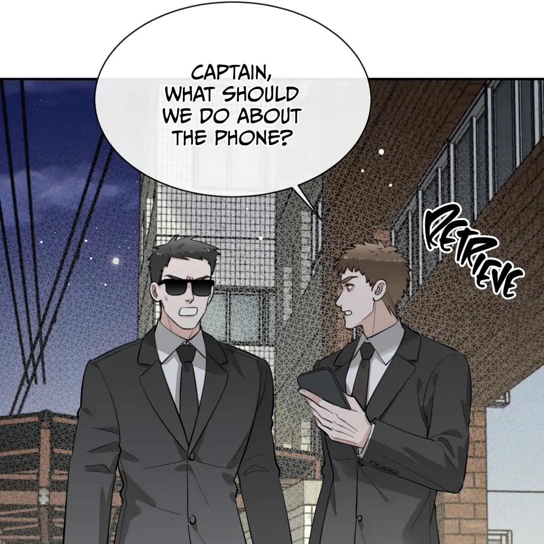 The Grown Dog Bullies Its Owner [Team Hazama] - Chapter 76 manhwa