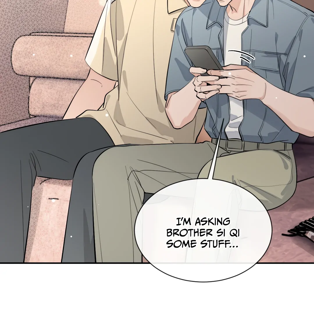 The Grown Dog Bullies Its Owner [Team Hazama] - Chapter 76 manhwa