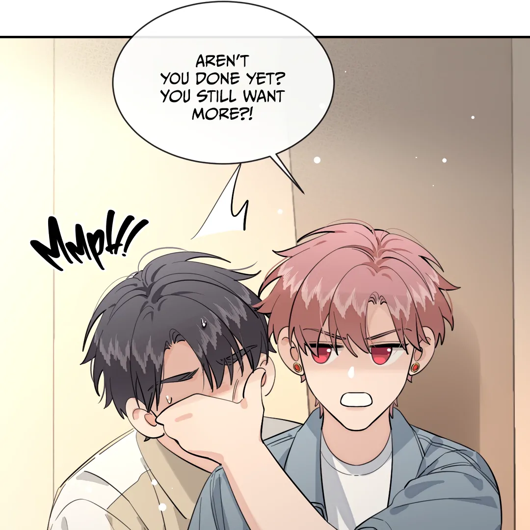 The Grown Dog Bullies Its Owner [Team Hazama] - Chapter 76 manhwa