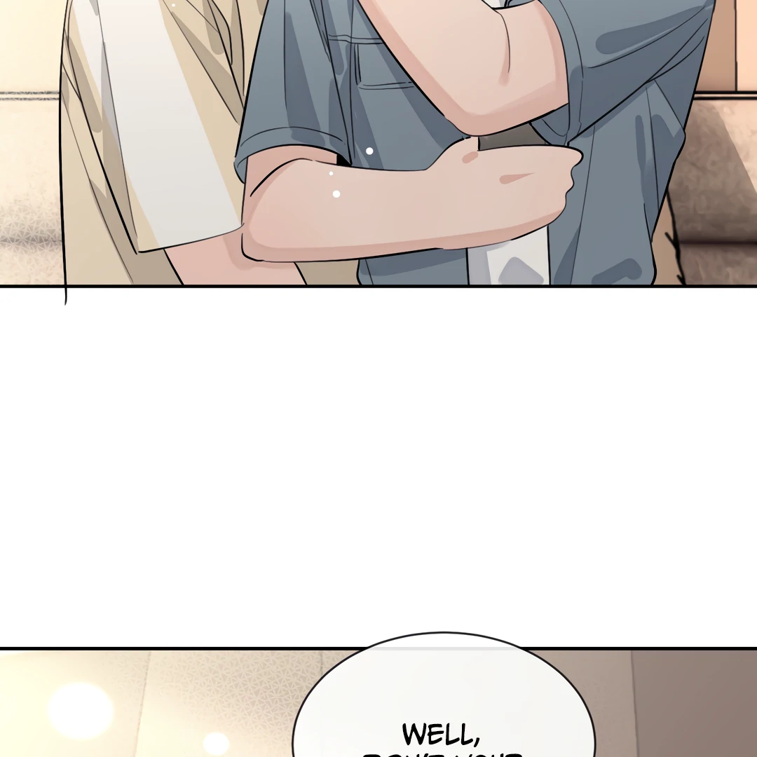 The Grown Dog Bullies Its Owner [Team Hazama] - Chapter 76 manhwa
