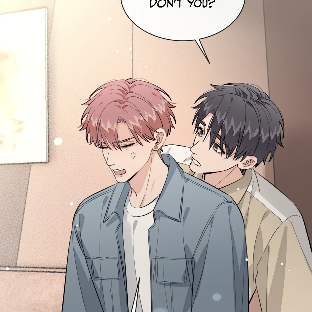 The Grown Dog Bullies Its Owner [Team Hazama] - Chapter 76 manhwa