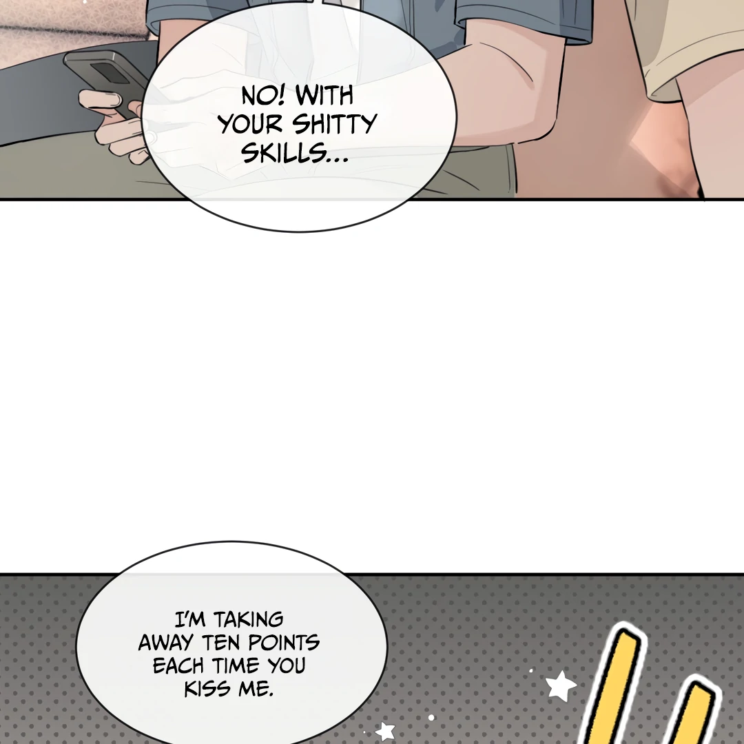 The Grown Dog Bullies Its Owner [Team Hazama] - Chapter 76 manhwa