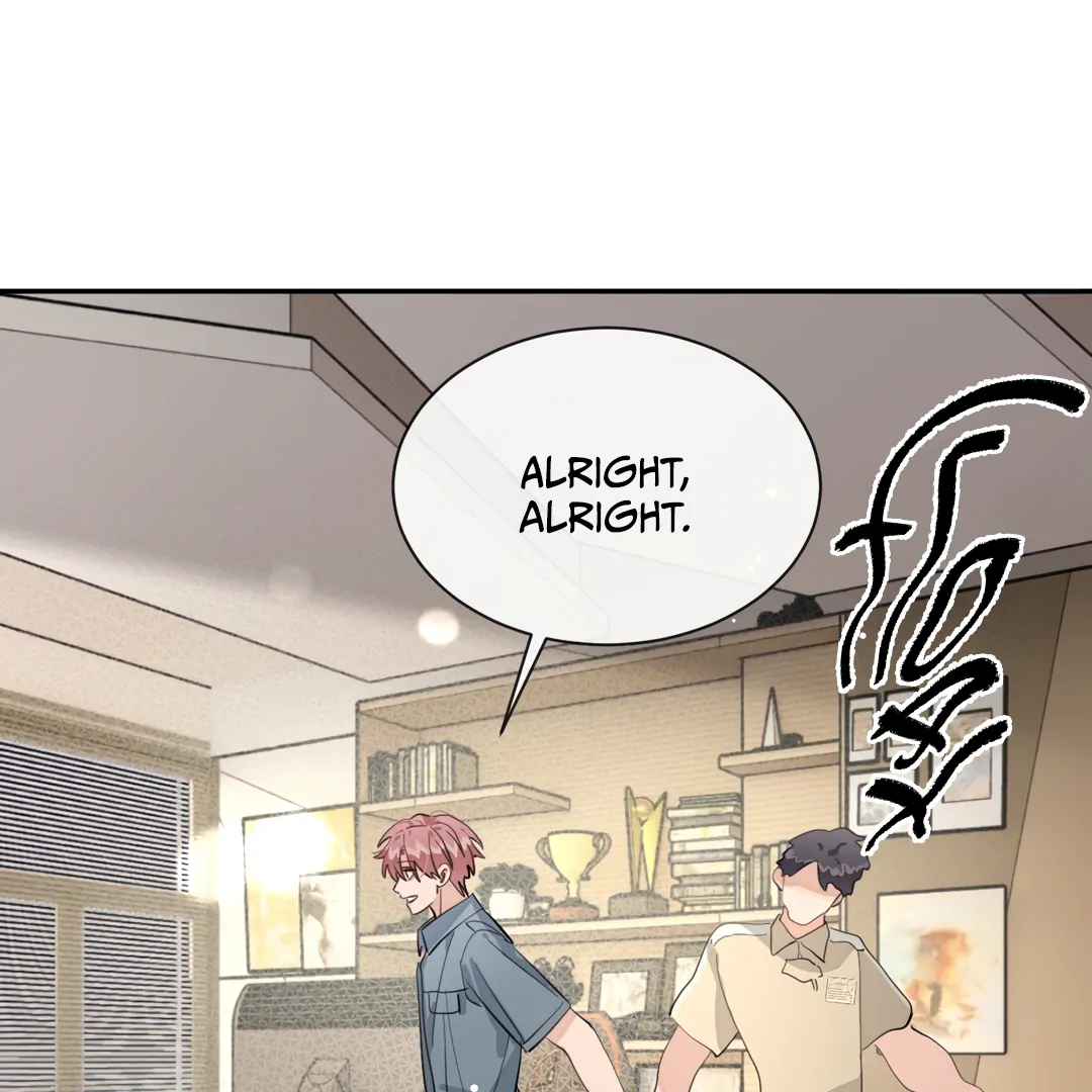 The Grown Dog Bullies Its Owner [Team Hazama] - Chapter 76 manhwa