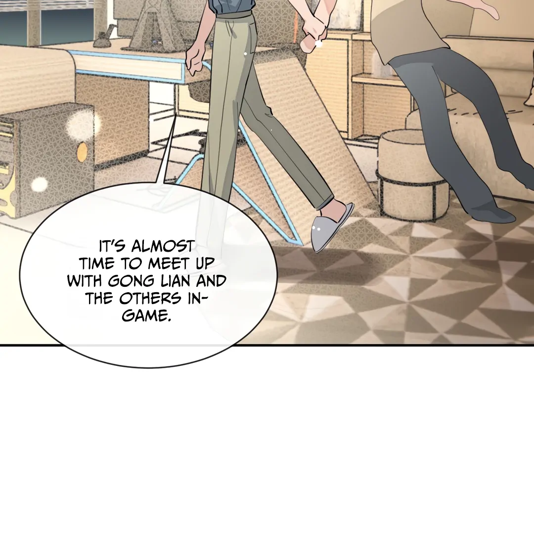 The Grown Dog Bullies Its Owner [Team Hazama] - Chapter 76 manhwa