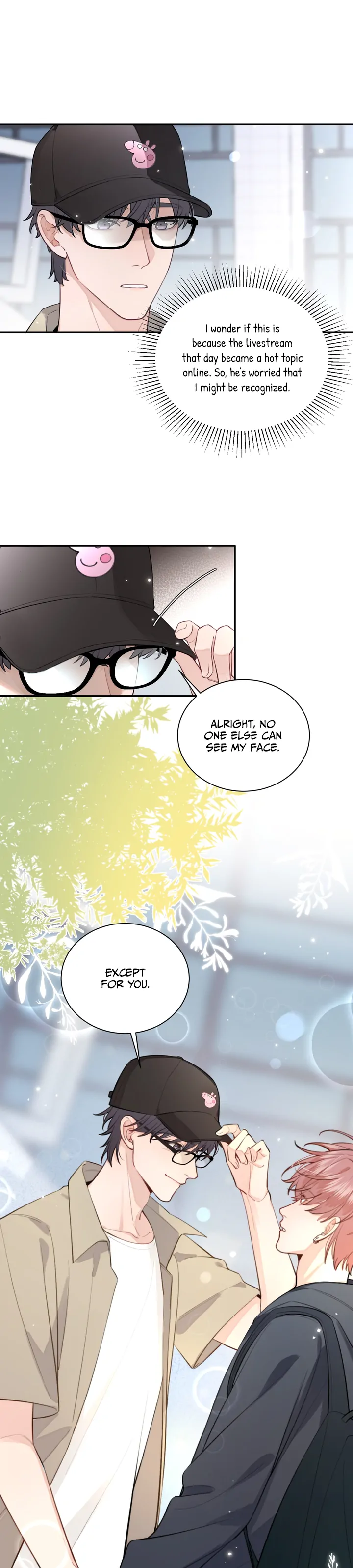 The Grown Dog Bullies Its Owner [Team Hazama] - Chapter 8 manhwa
