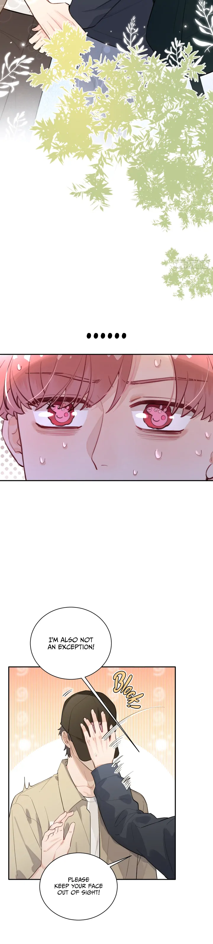 The Grown Dog Bullies Its Owner [Team Hazama] - Chapter 8 manhwa
