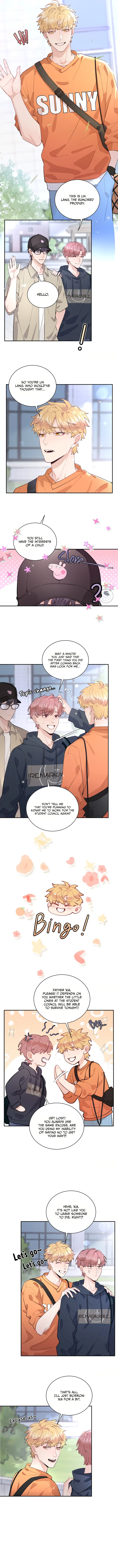 The Grown Dog Bullies Its Owner [Team Hazama] - Chapter 8 manhwa