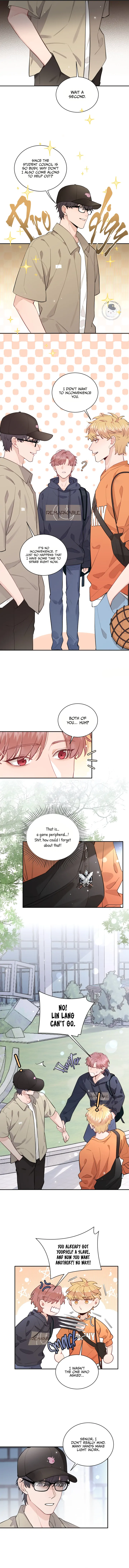 The Grown Dog Bullies Its Owner [Team Hazama] - Chapter 8 manhwa