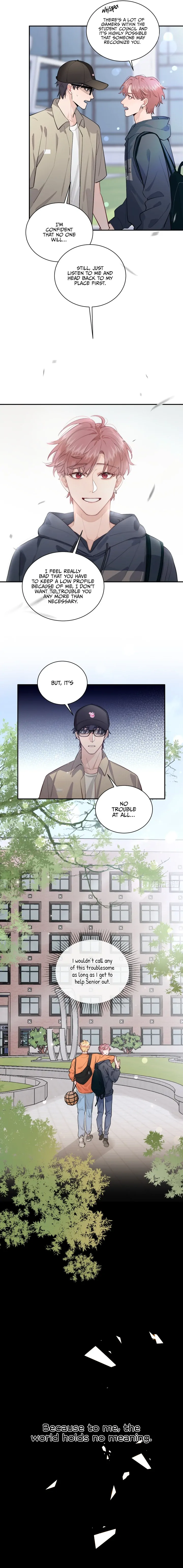 The Grown Dog Bullies Its Owner [Team Hazama] - Chapter 8 manhwa
