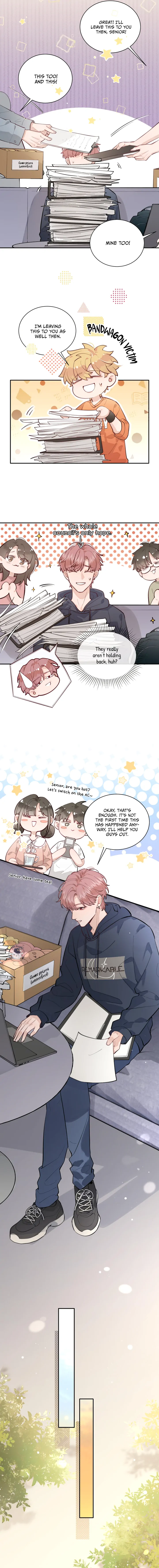 The Grown Dog Bullies Its Owner [Team Hazama] - Chapter 9 manhwa