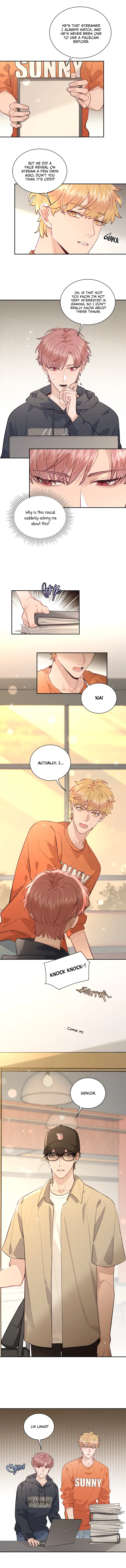 The Grown Dog Bullies Its Owner [Team Hazama] - Chapter 9 manhwa