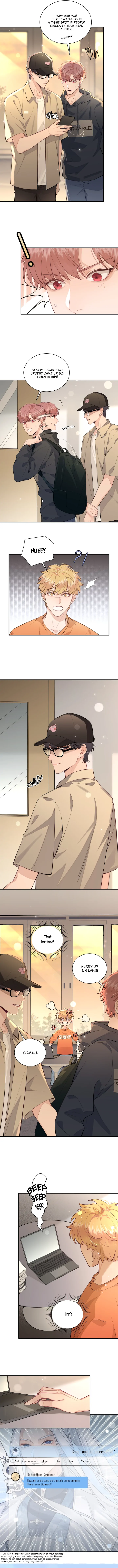 The Grown Dog Bullies Its Owner [Team Hazama] - Chapter 9 manhwa