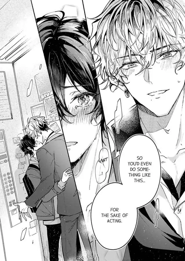 Okane mo Ai mo Mitsugasete No.1 Host no Kaikan Lessons (Official) - Chapter 1 manhwa