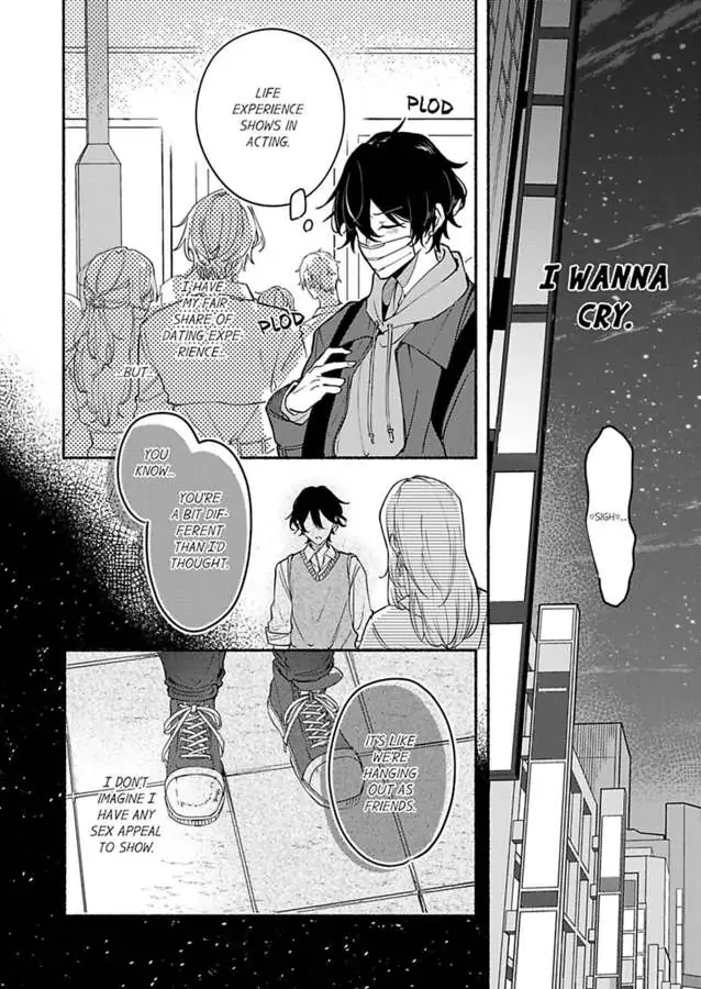 Okane mo Ai mo Mitsugasete No.1 Host no Kaikan Lessons (Official) - Chapter 1 manhwa