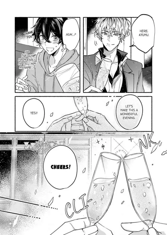 Okane mo Ai mo Mitsugasete No.1 Host no Kaikan Lessons (Official) - Chapter 1 manhwa