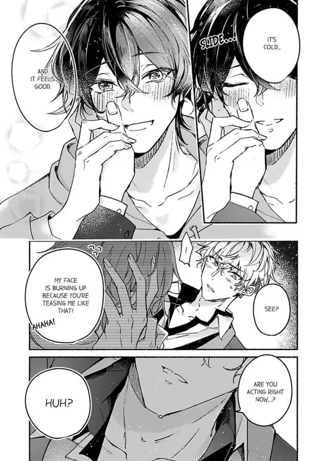 Okane mo Ai mo Mitsugasete No.1 Host no Kaikan Lessons (Official) - Chapter 1 manhwa
