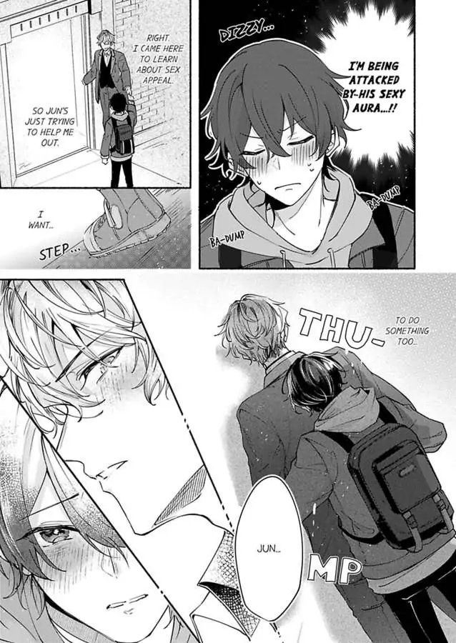 Okane mo Ai mo Mitsugasete No.1 Host no Kaikan Lessons (Official) - Chapter 1 manhwa