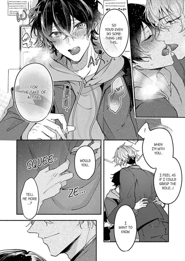 Okane mo Ai mo Mitsugasete No.1 Host no Kaikan Lessons (Official) - Chapter 1 manhwa