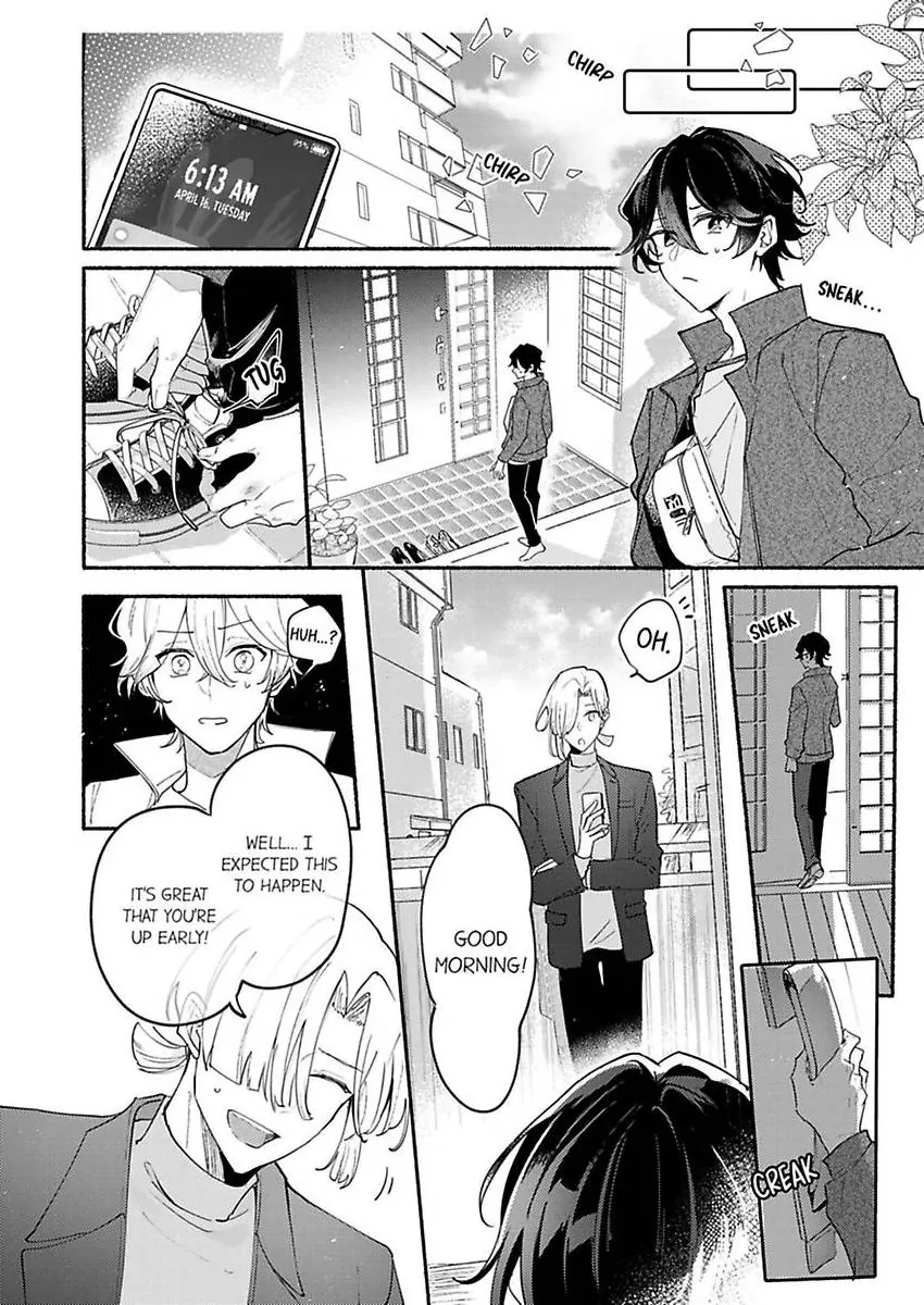 Okane mo Ai mo Mitsugasete No.1 Host no Kaikan Lessons (Official) - Chapter 10 manhwa