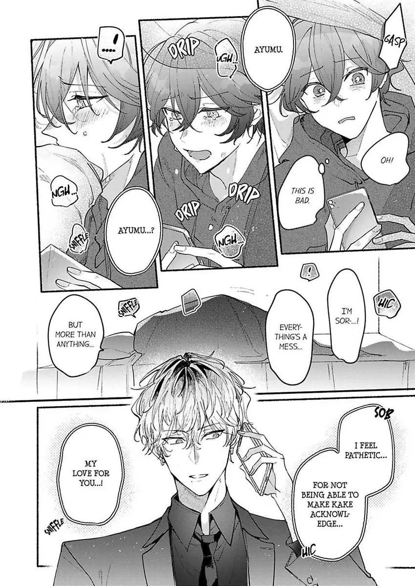 Okane mo Ai mo Mitsugasete No.1 Host no Kaikan Lessons (Official) - Chapter 10 manhwa
