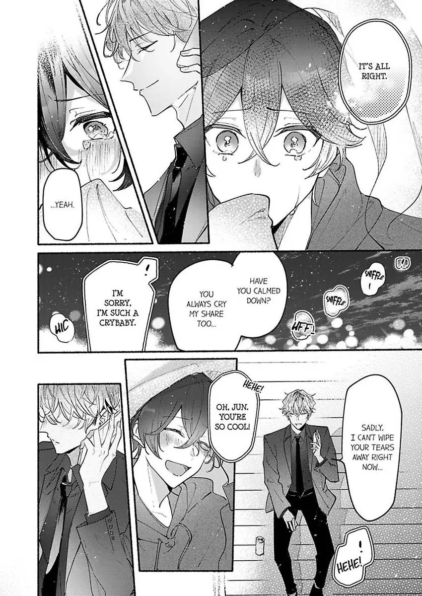 Okane mo Ai mo Mitsugasete No.1 Host no Kaikan Lessons (Official) - Chapter 10 manhwa