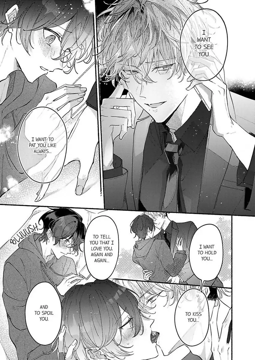Okane mo Ai mo Mitsugasete No.1 Host no Kaikan Lessons (Official) - Chapter 10 manhwa