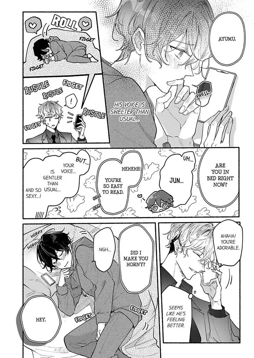 Okane mo Ai mo Mitsugasete No.1 Host no Kaikan Lessons (Official) - Chapter 10 manhwa