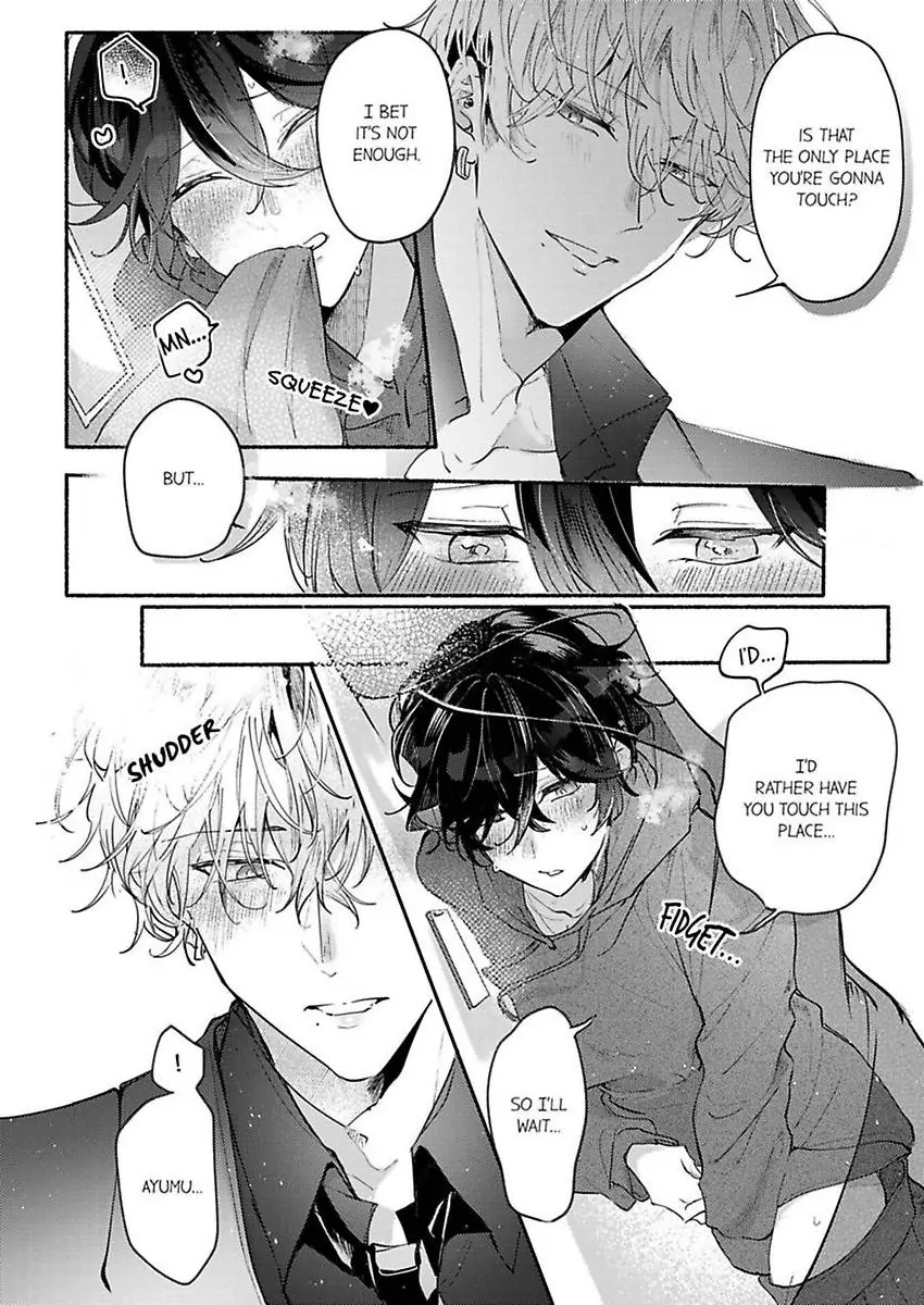 Okane mo Ai mo Mitsugasete No.1 Host no Kaikan Lessons (Official) - Chapter 10 manhwa