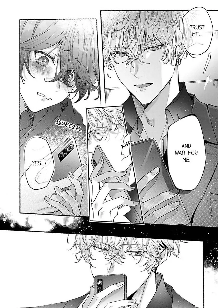 Okane mo Ai mo Mitsugasete No.1 Host no Kaikan Lessons (Official) - Chapter 10 manhwa