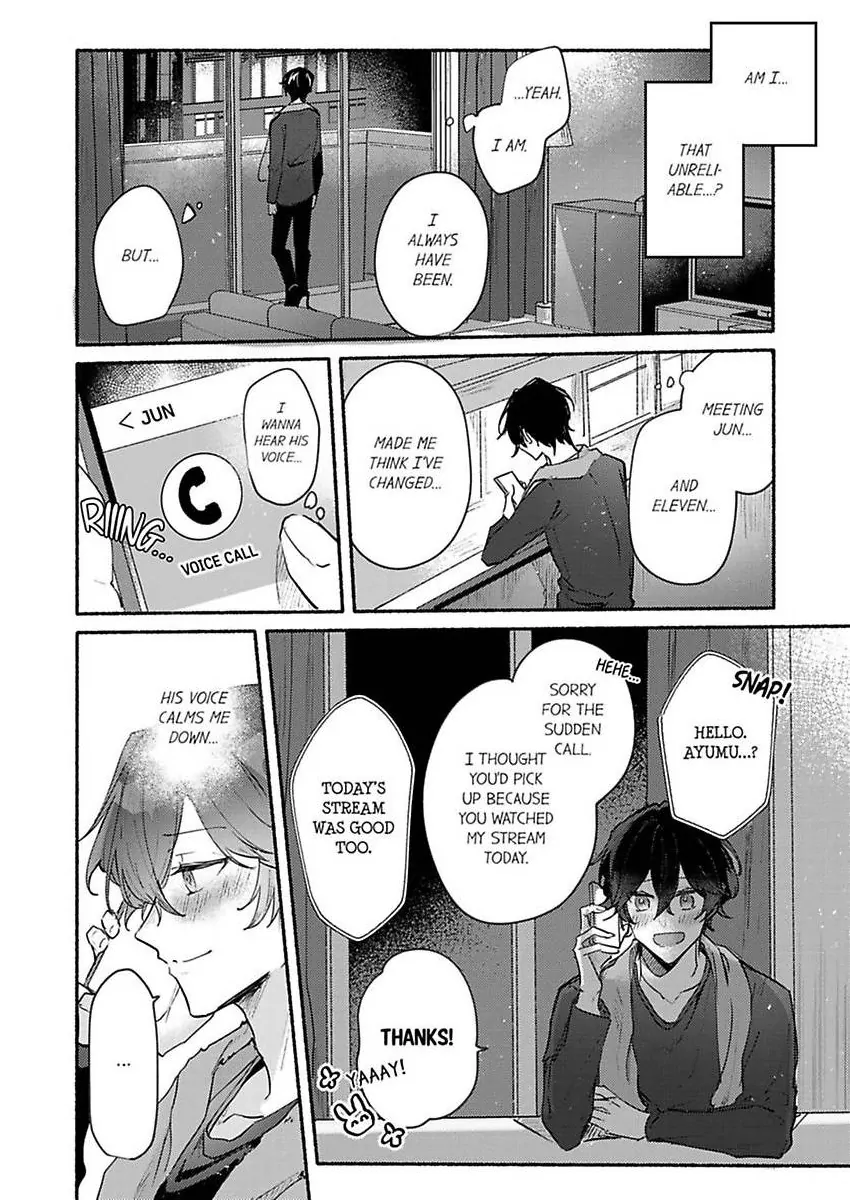 Okane mo Ai mo Mitsugasete No.1 Host no Kaikan Lessons (Official) - Chapter 11 manhwa