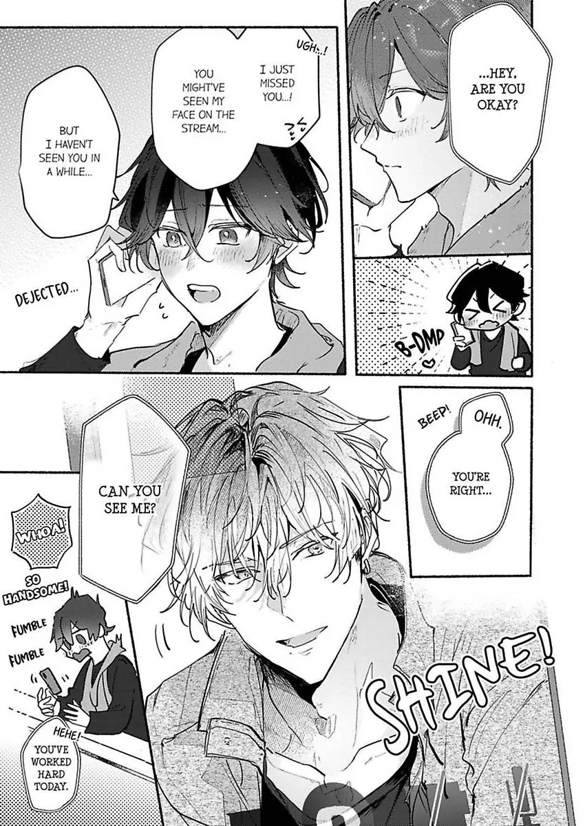 Okane mo Ai mo Mitsugasete No.1 Host no Kaikan Lessons (Official) - Chapter 11 manhwa