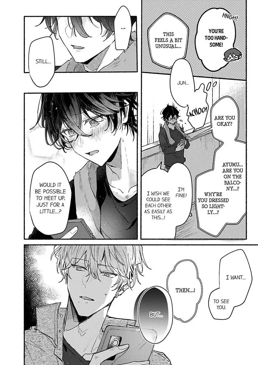 Okane mo Ai mo Mitsugasete No.1 Host no Kaikan Lessons (Official) - Chapter 11 manhwa