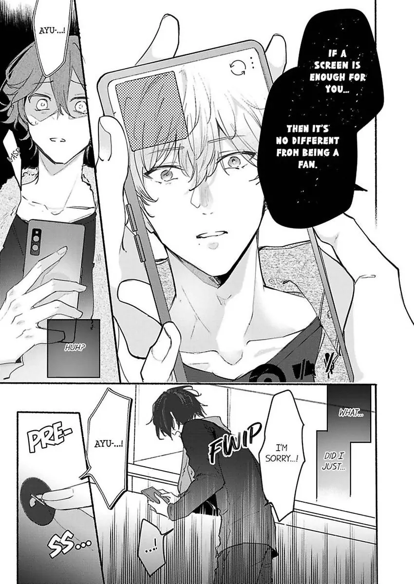 Okane mo Ai mo Mitsugasete No.1 Host no Kaikan Lessons (Official) - Chapter 11 manhwa