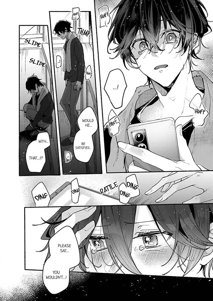 Okane mo Ai mo Mitsugasete No.1 Host no Kaikan Lessons (Official) - Chapter 11 manhwa