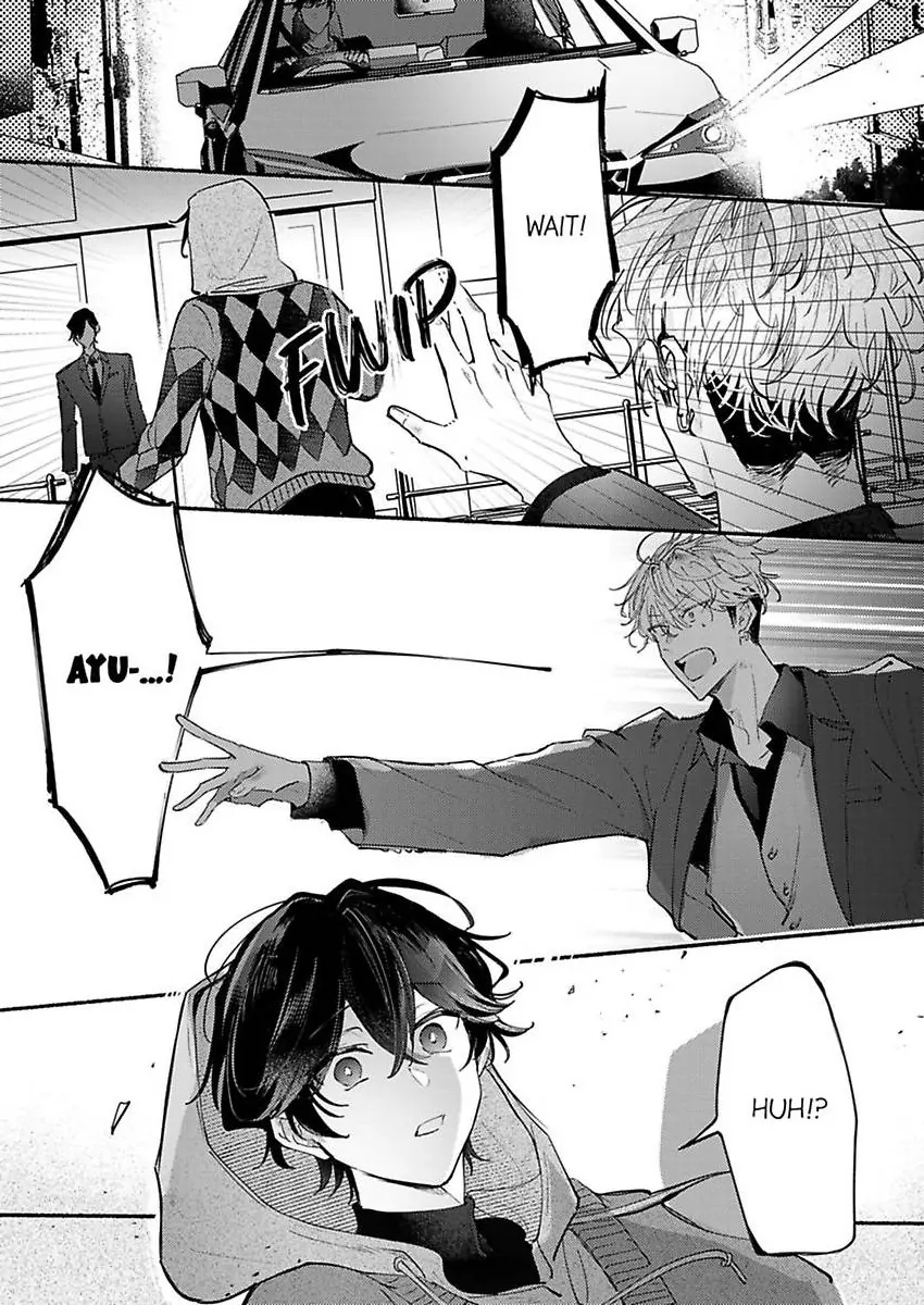 Okane mo Ai mo Mitsugasete No.1 Host no Kaikan Lessons (Official) - Chapter 12 manhwa