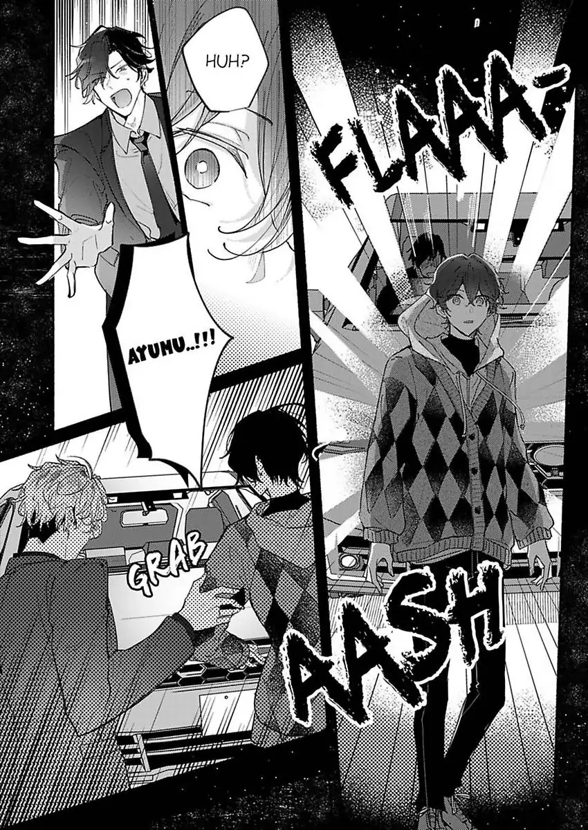 Okane mo Ai mo Mitsugasete No.1 Host no Kaikan Lessons (Official) - Chapter 12 manhwa