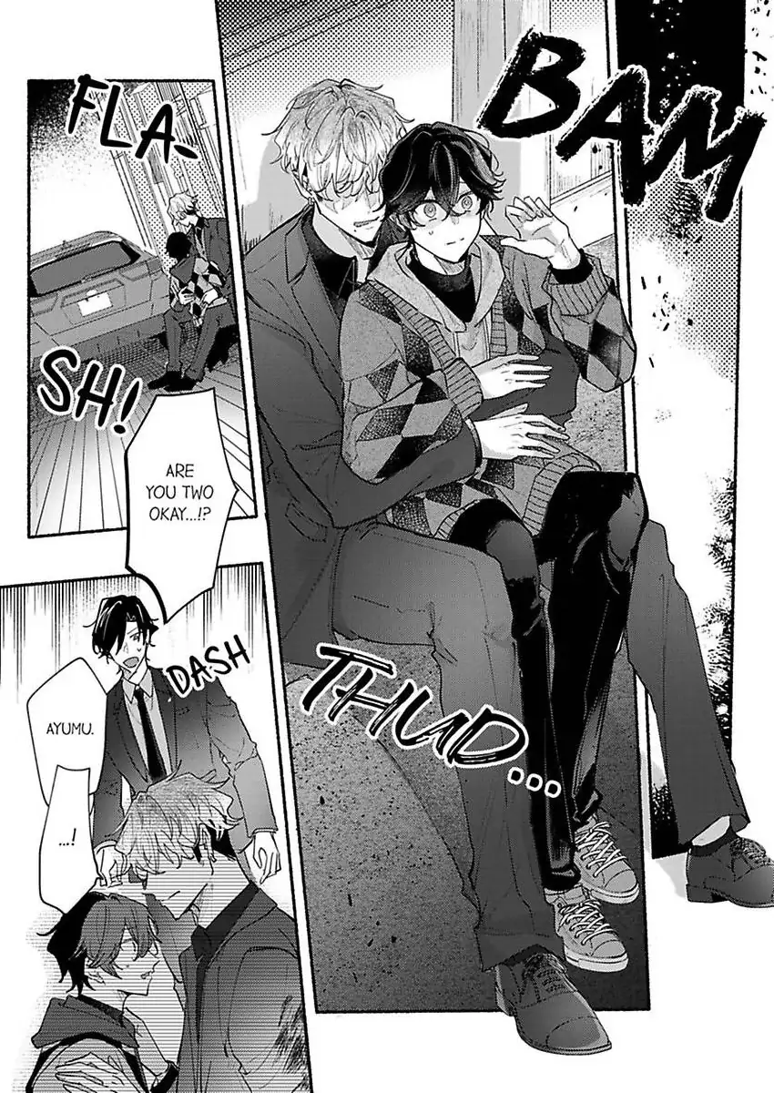 Okane mo Ai mo Mitsugasete No.1 Host no Kaikan Lessons (Official) - Chapter 12 manhwa