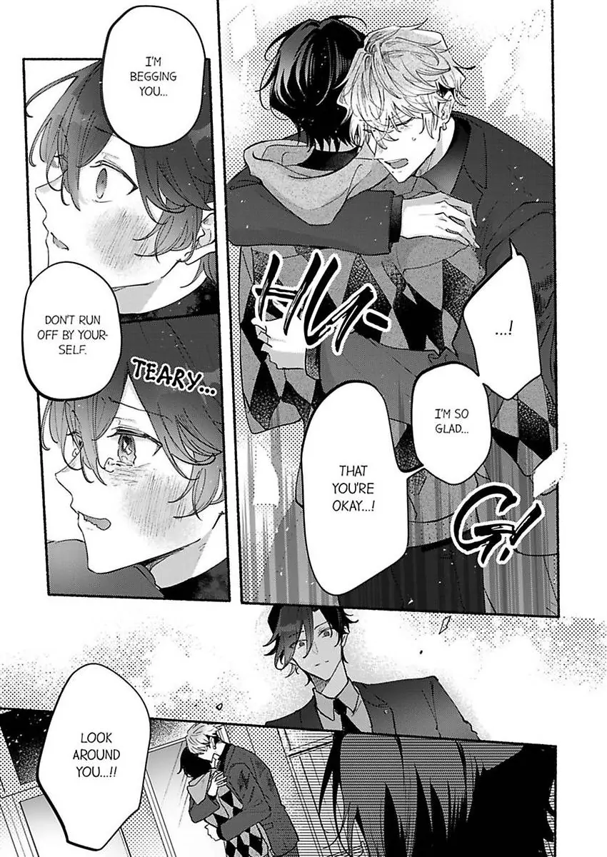 Okane mo Ai mo Mitsugasete No.1 Host no Kaikan Lessons (Official) - Chapter 12 manhwa