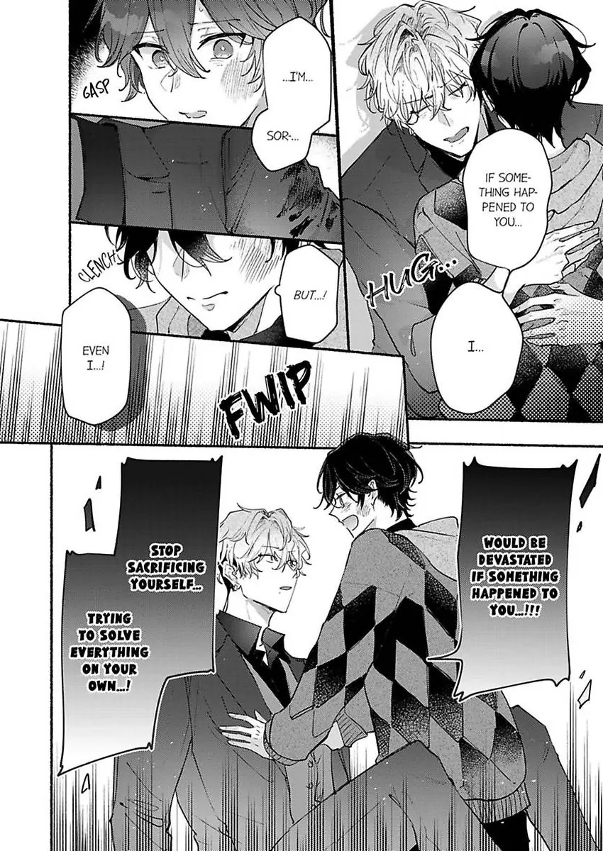 Okane mo Ai mo Mitsugasete No.1 Host no Kaikan Lessons (Official) - Chapter 12 manhwa
