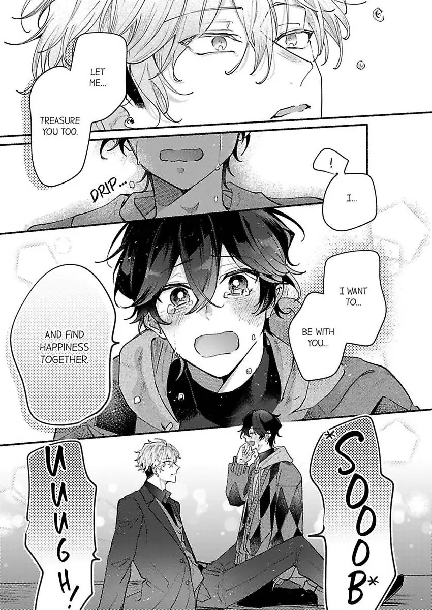 Okane mo Ai mo Mitsugasete No.1 Host no Kaikan Lessons (Official) - Chapter 12 manhwa