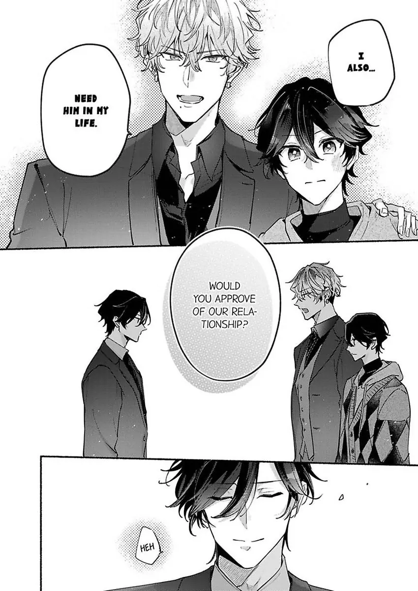 Okane mo Ai mo Mitsugasete No.1 Host no Kaikan Lessons (Official) - Chapter 12 manhwa