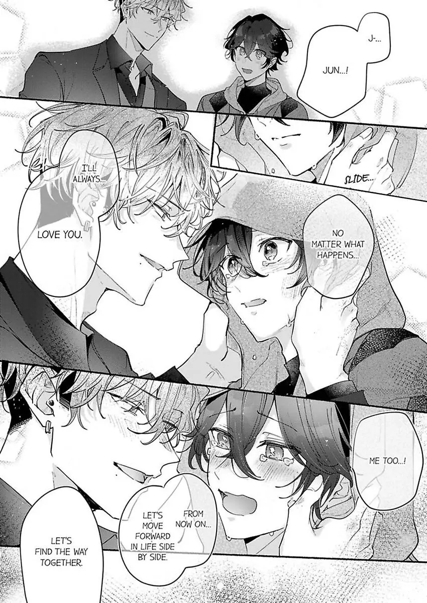 Okane mo Ai mo Mitsugasete No.1 Host no Kaikan Lessons (Official) - Chapter 12 manhwa