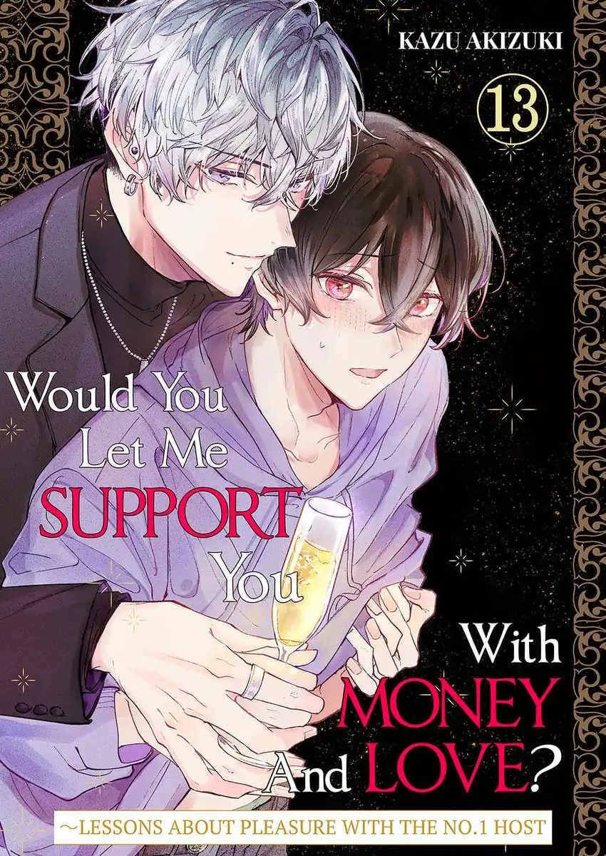 Okane mo Ai mo Mitsugasete No.1 Host no Kaikan Lessons (Official) - Chapter 13 manhwa