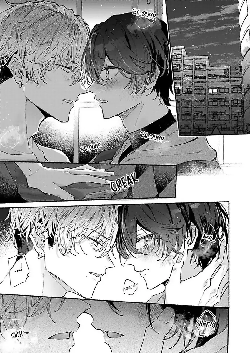 Okane mo Ai mo Mitsugasete No.1 Host no Kaikan Lessons (Official) - Chapter 13 manhwa